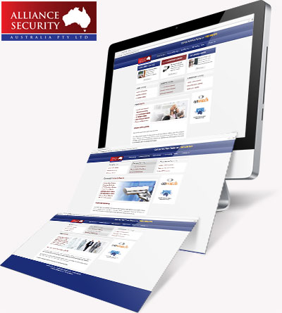 Alliance Security Web