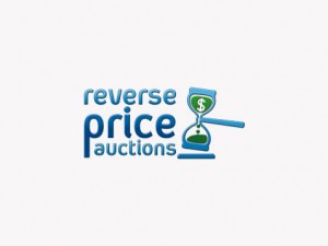 Reverse Price Auctions Logo