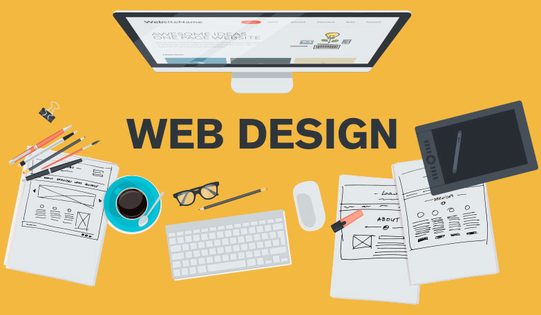 Web Design - Ride the Online Wave with Us