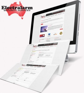 Electralarm Web