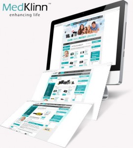 MedKlinn Website